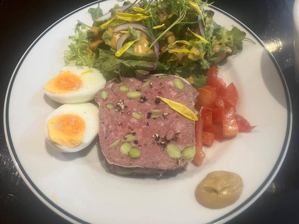 ブラッスリー ギョラン