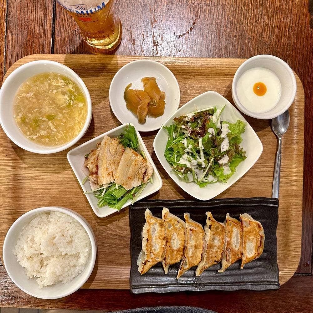 魏飯餃子