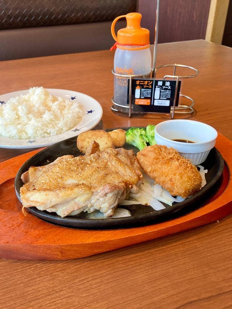 ステーキのどん 古市場店