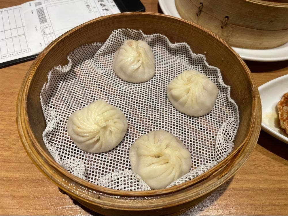 鼎泰豐 ルクア大阪店