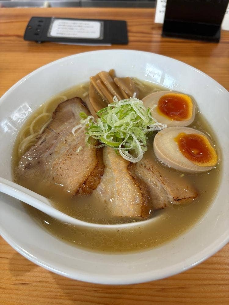 自家製麺 よなや