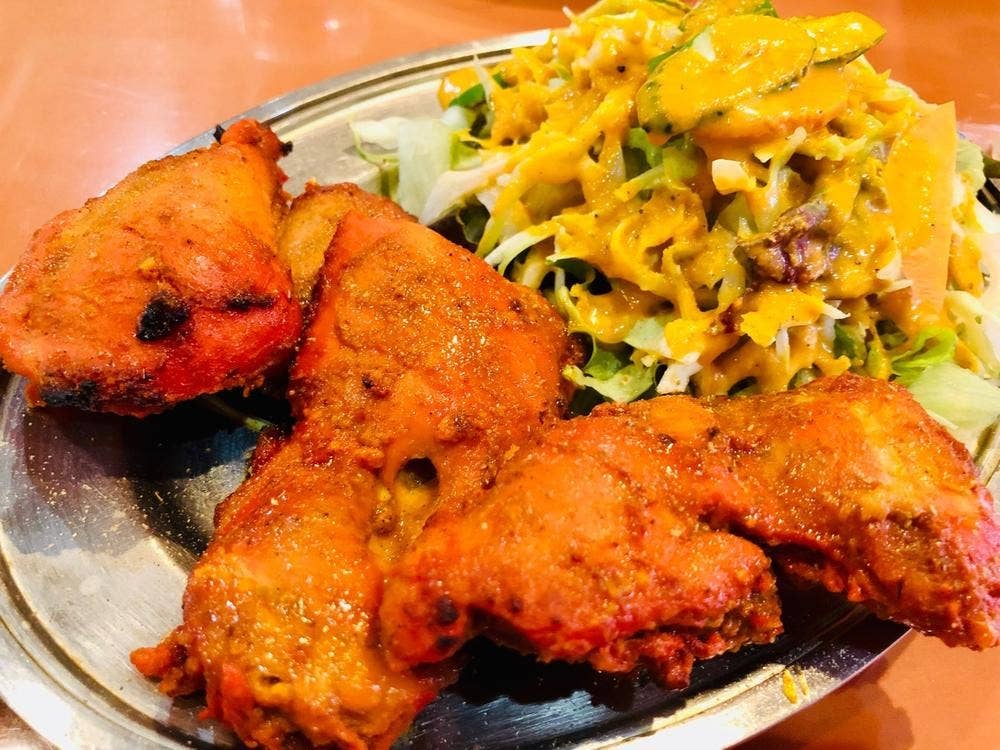 インド食堂 マハトマ 上溝駅前店