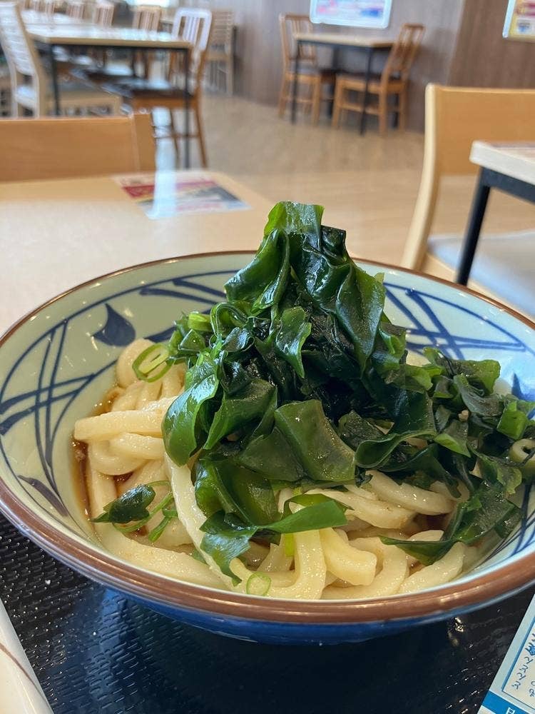 丸亀製麺 イオンモール福岡店