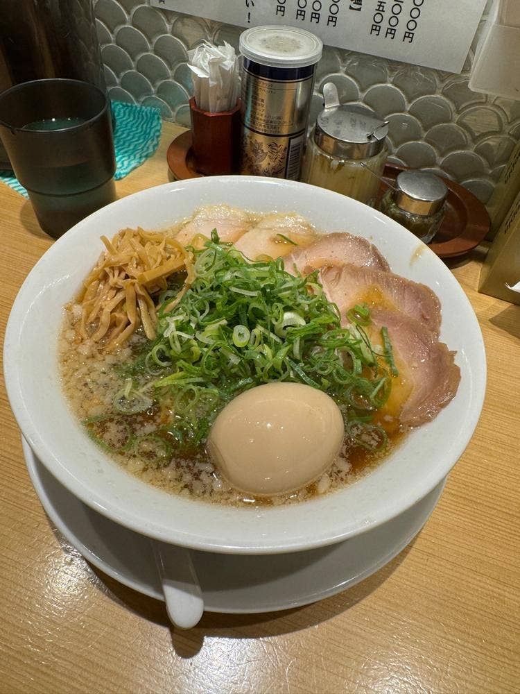 京都ラーメン 森井 飯田橋店