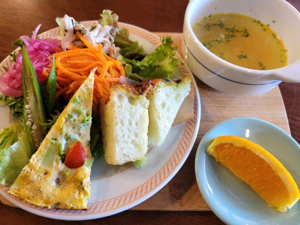燦庫食堂