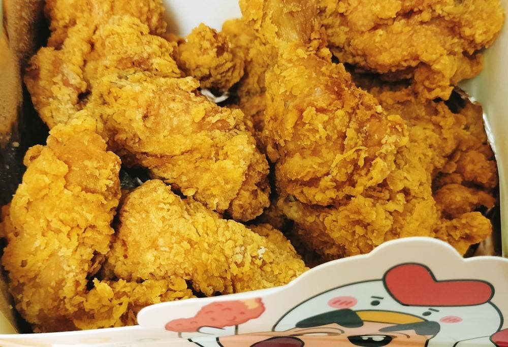 NENE CHICKIN 2号店