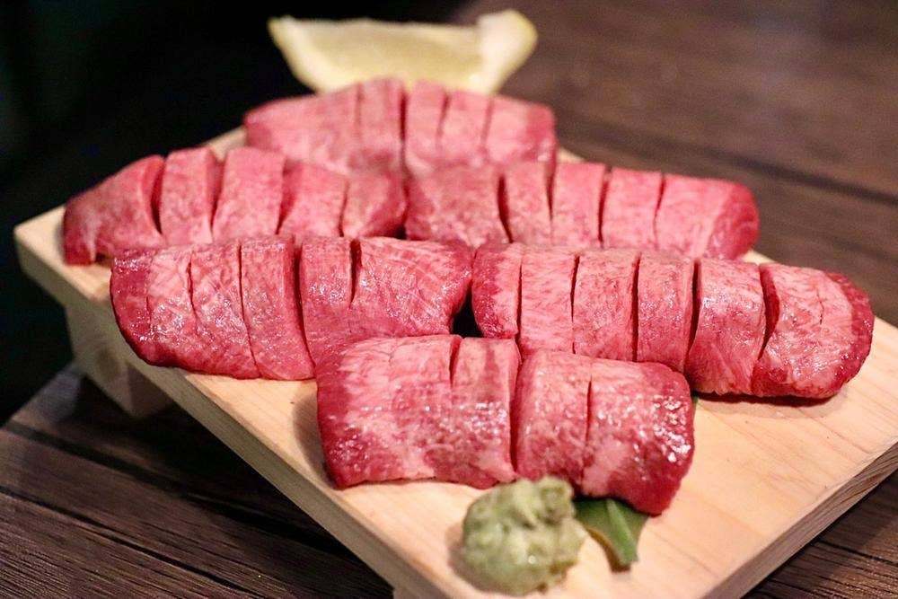 焼肉 朧