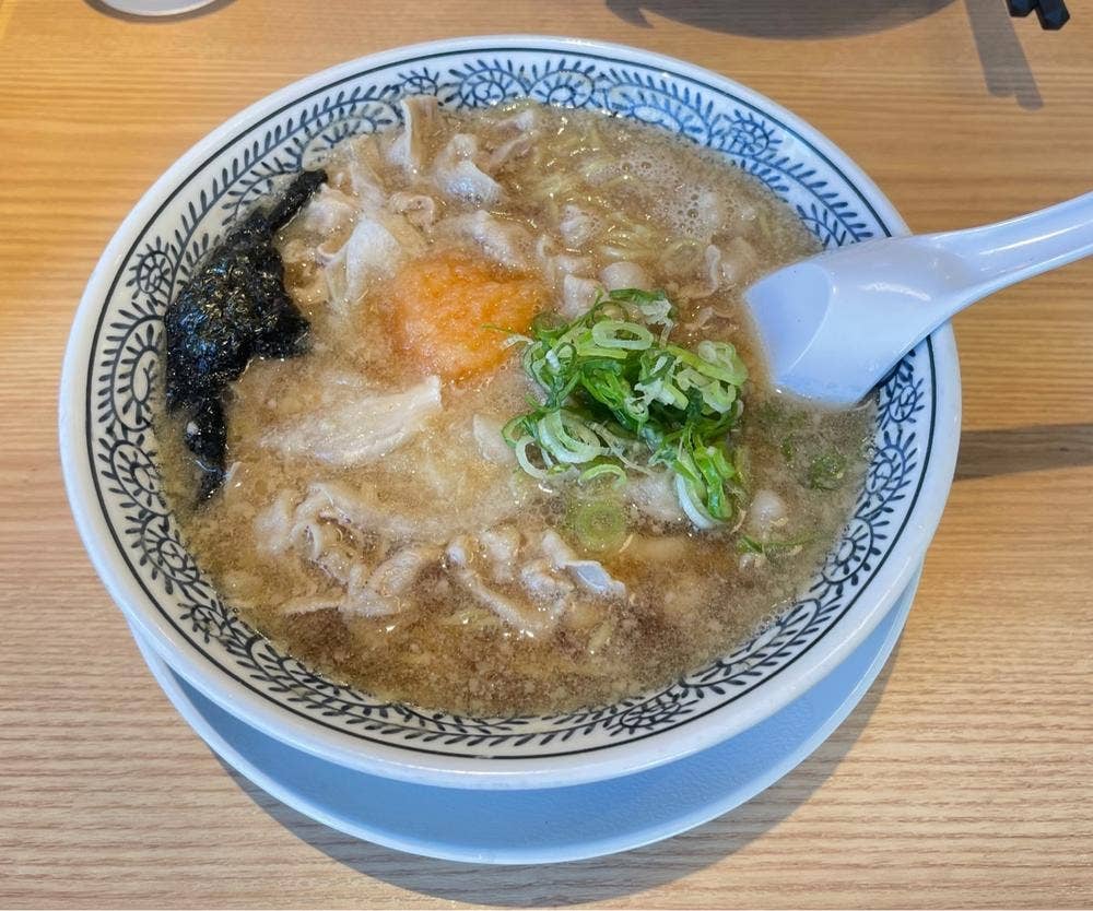 丸源ラーメン 札幌菊水元町店