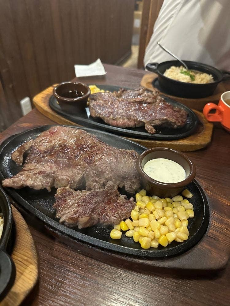 すてーき亭 荻窪店