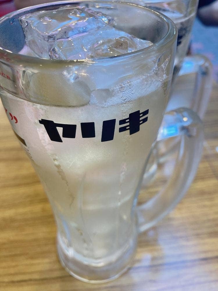 もつ焼き 煮込み ヤリキ上野支店