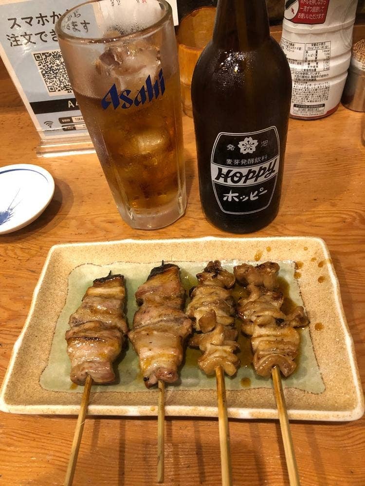 やきとん酒場 新橋とら八