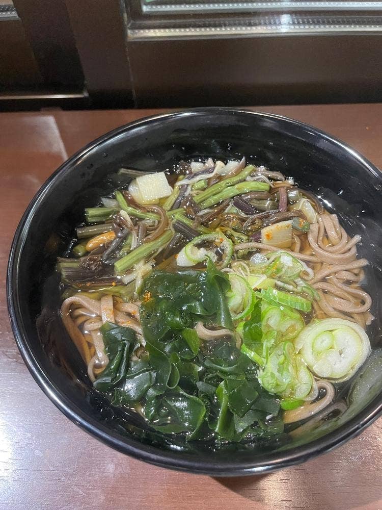 湯沢庵