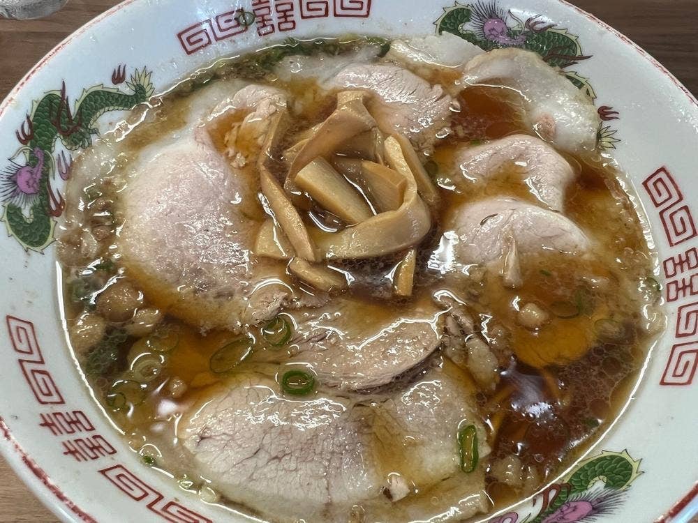 中華そば しんたく