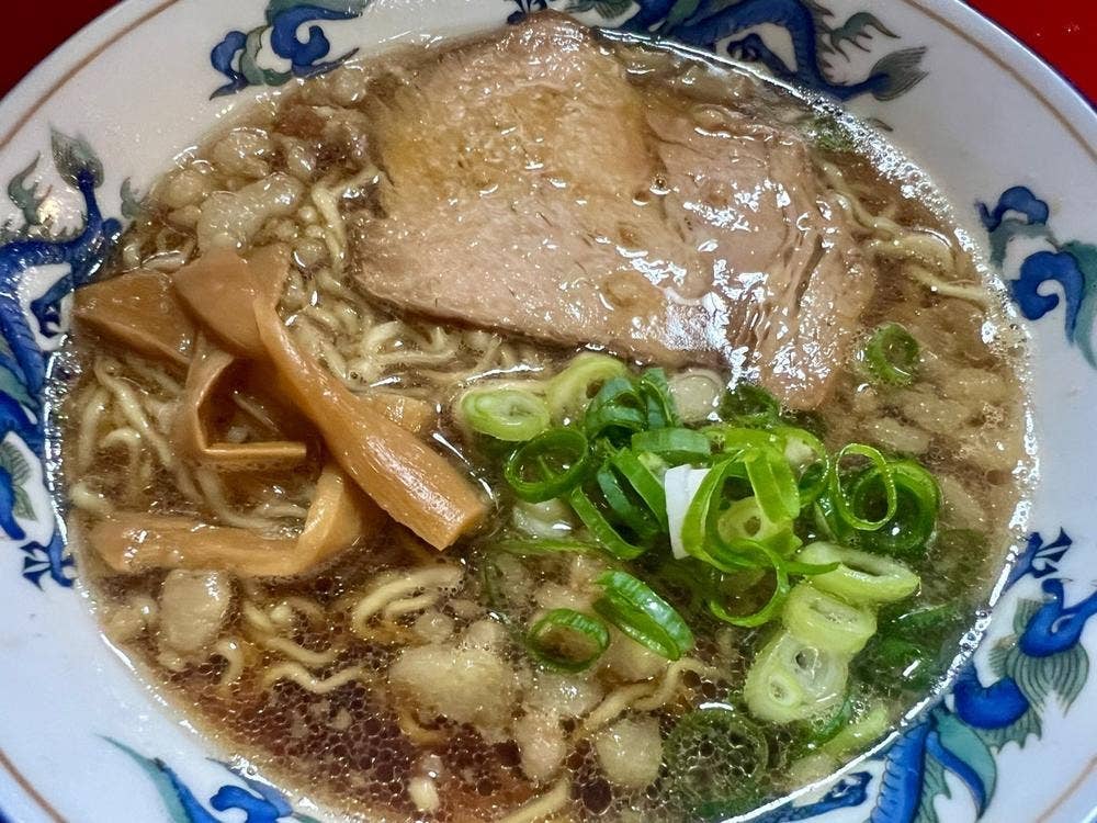 萬来軒