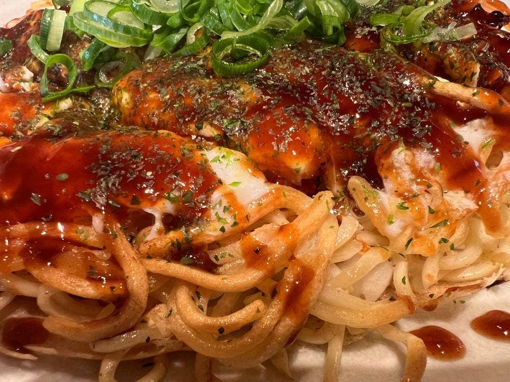 備後府中焼き 一宮 府中店