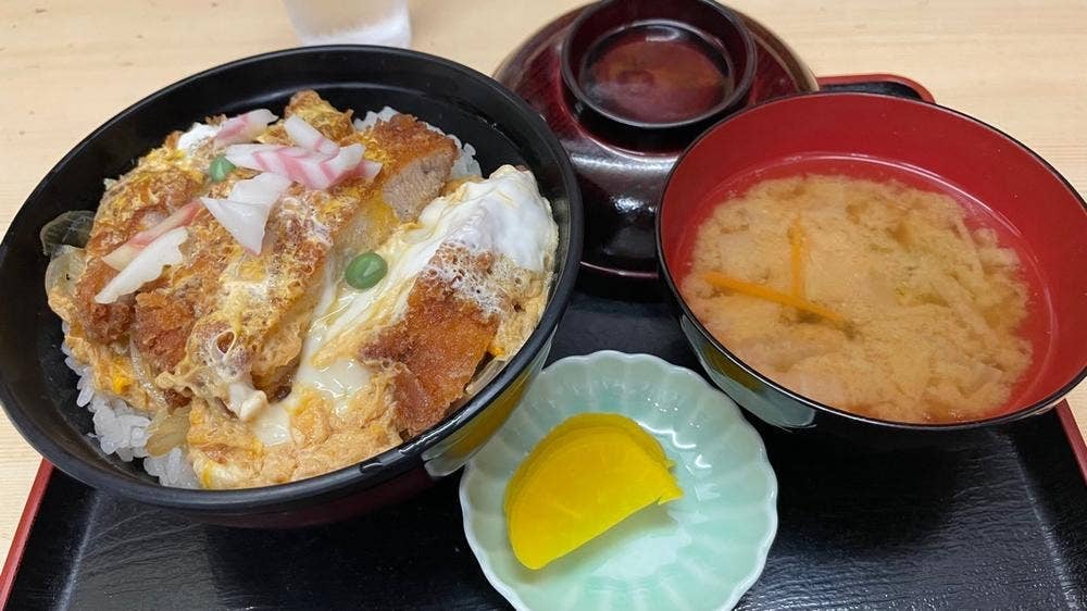 駅前食堂