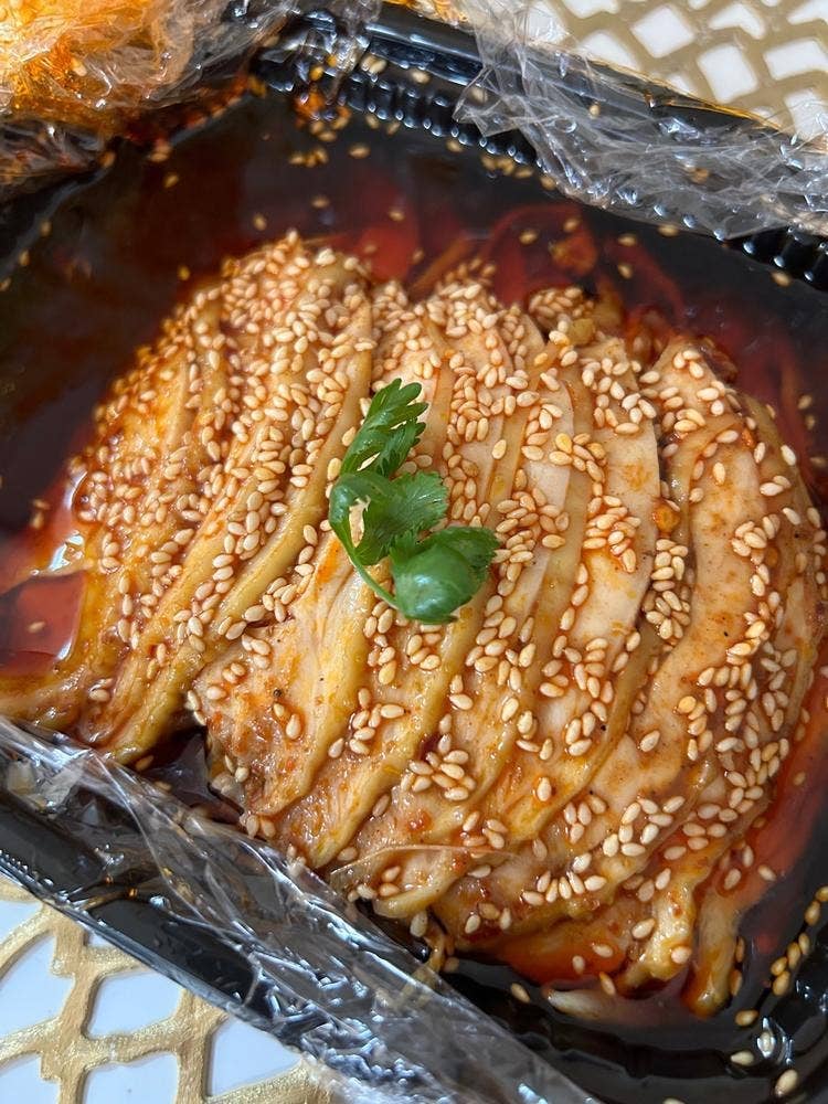 四川料理 麻辣十食