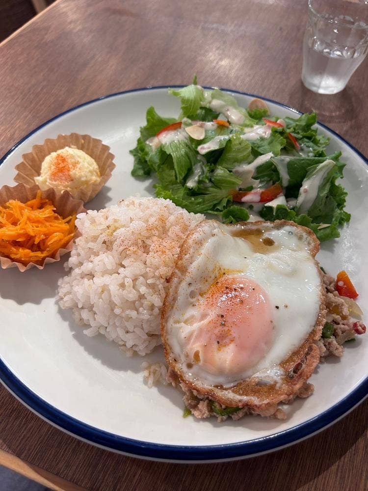 hiff cafe tamagawa