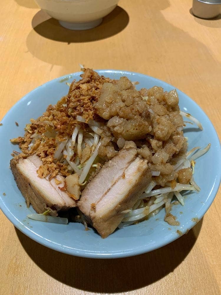 麺に始まり麺に終わる