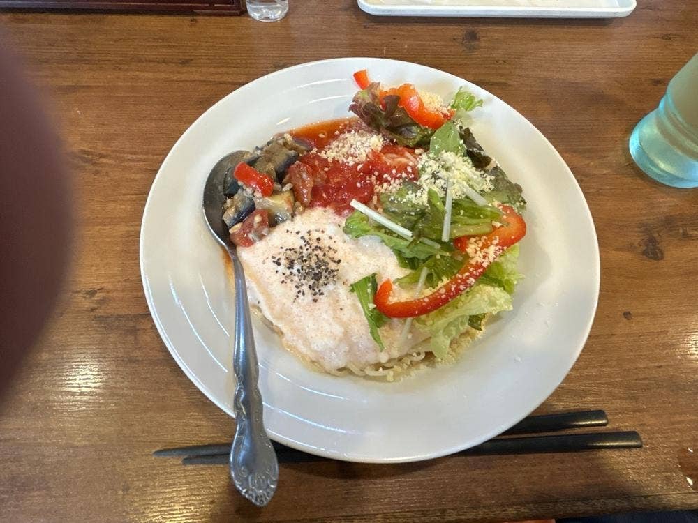 太陽のトマト麺 大塚北口店