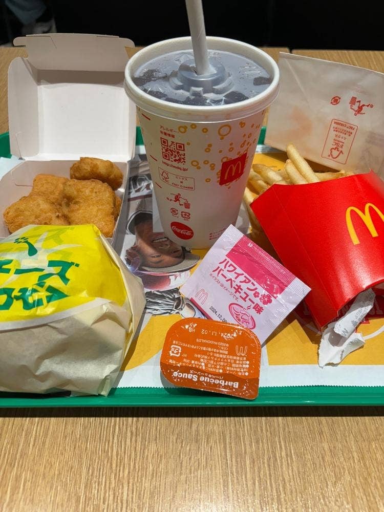 マクドナルド 柏の葉キャンパス駅前店
