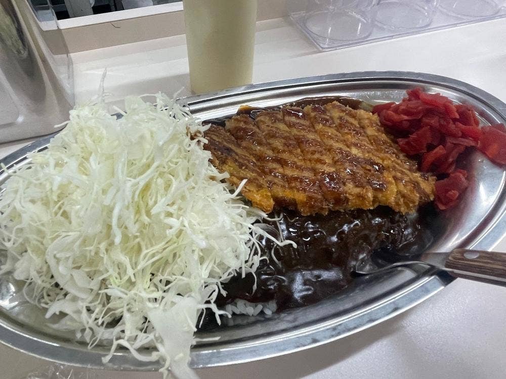 ゴーゴーカレー 保古町店