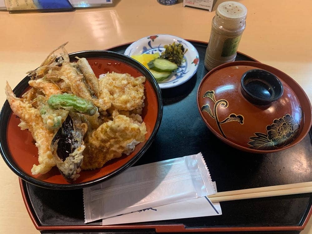 割烹・てんぷら てんまさ