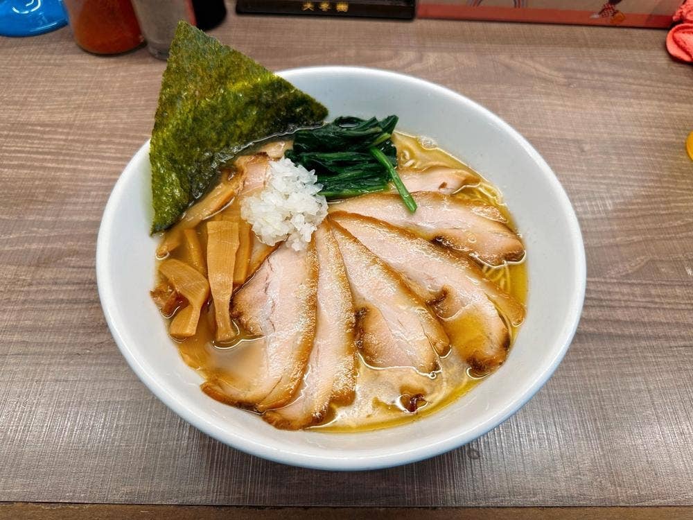 東大和ラーメン大冬樹 Season2