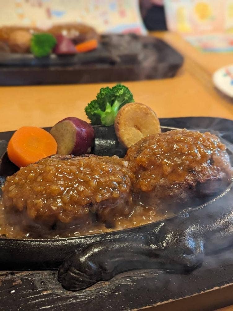 炭焼きレストラン さわやか 磐田本店