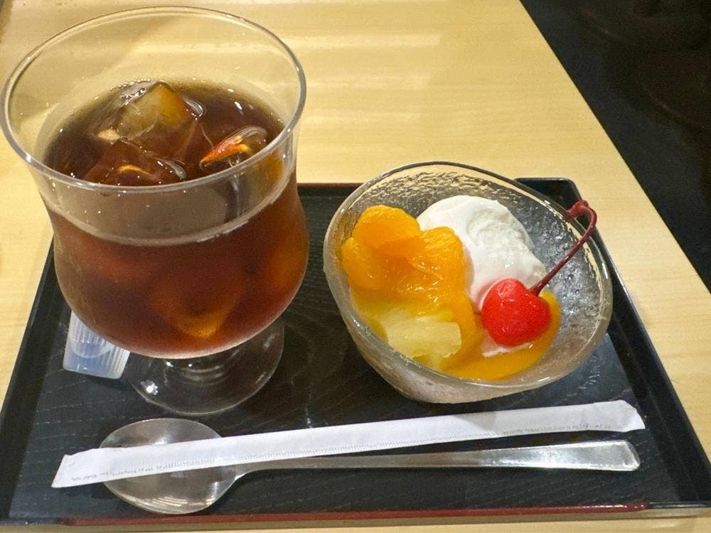 創作和菓子工房 芭蕉庵 新梅田シティ店