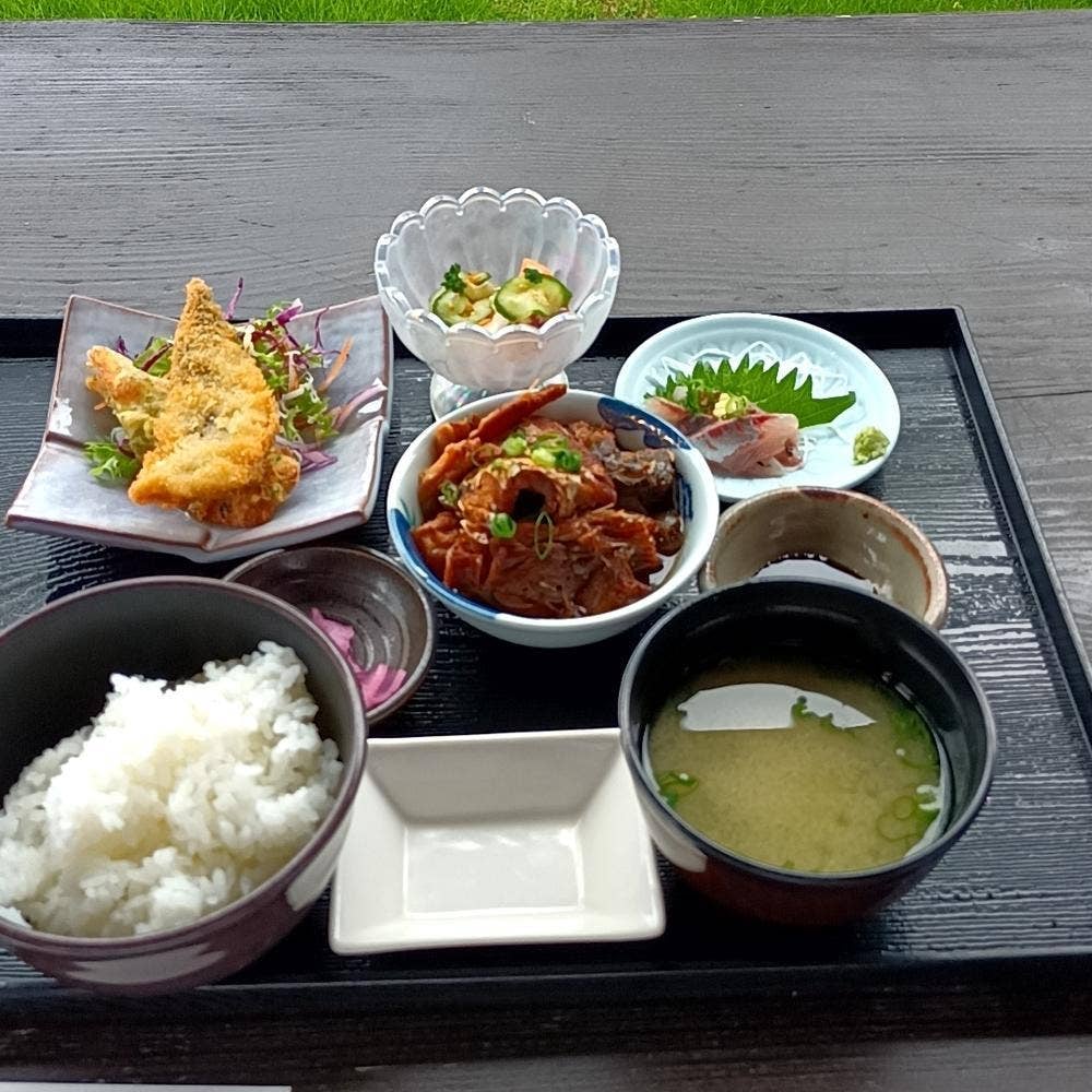 浜料理 がんがん