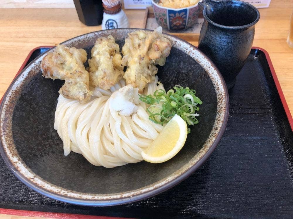 自家製麺 うどん 司