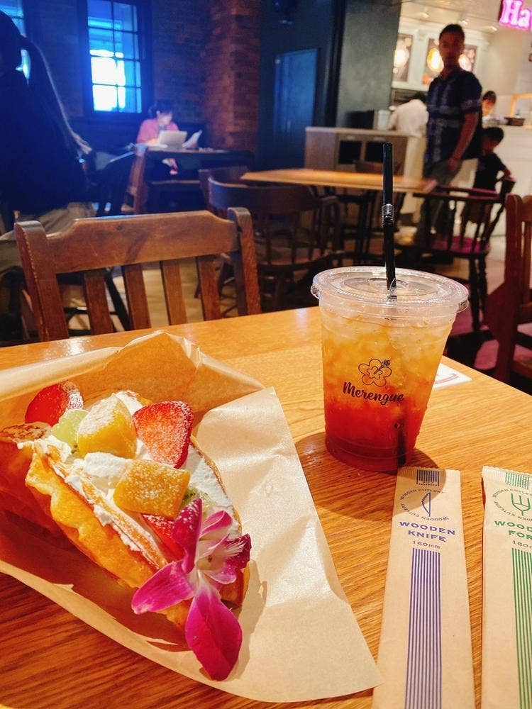 Merengue 横浜赤レンガ倉庫店