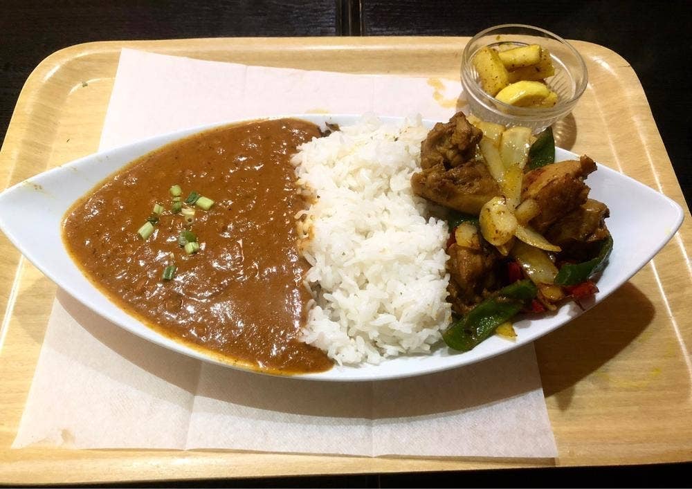 スパイスHUB 富士見台店