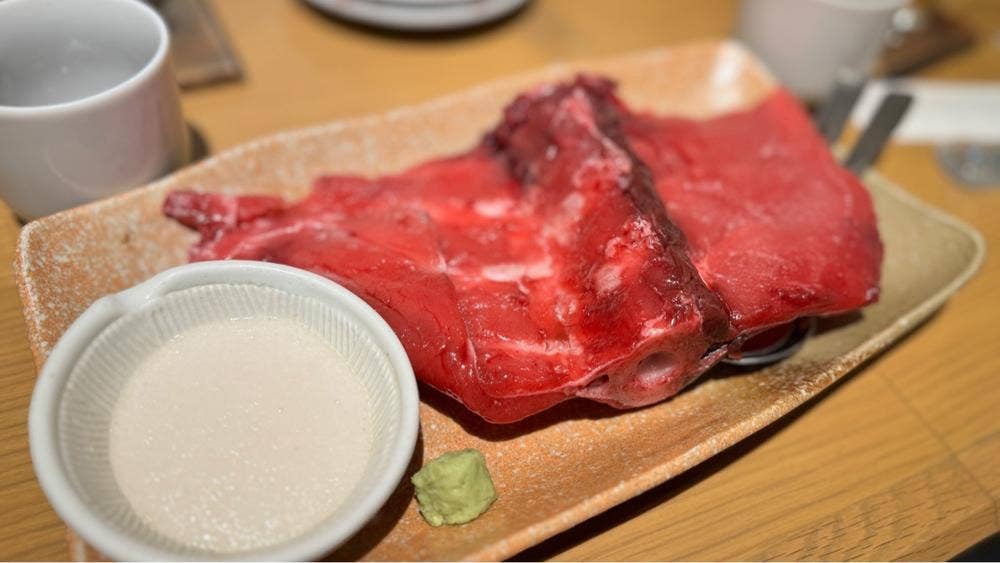吟醸まぐろ 武藏小杉店