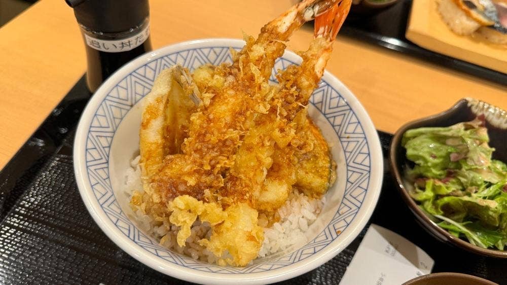てん雅 四谷店