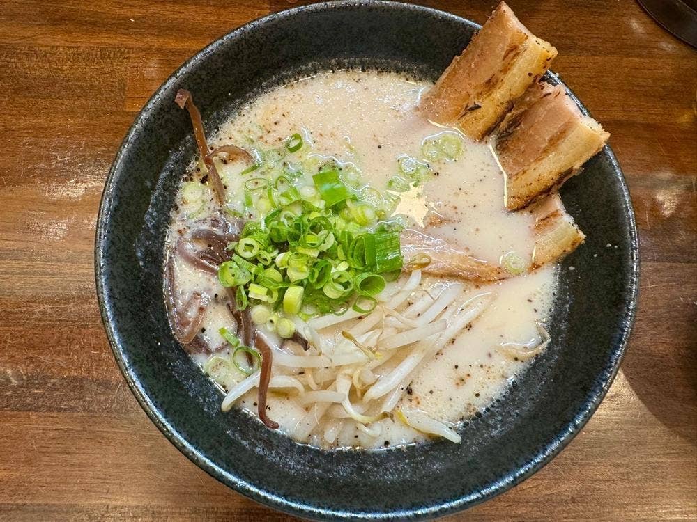 チャーシューのうまいラーメン屋 富士