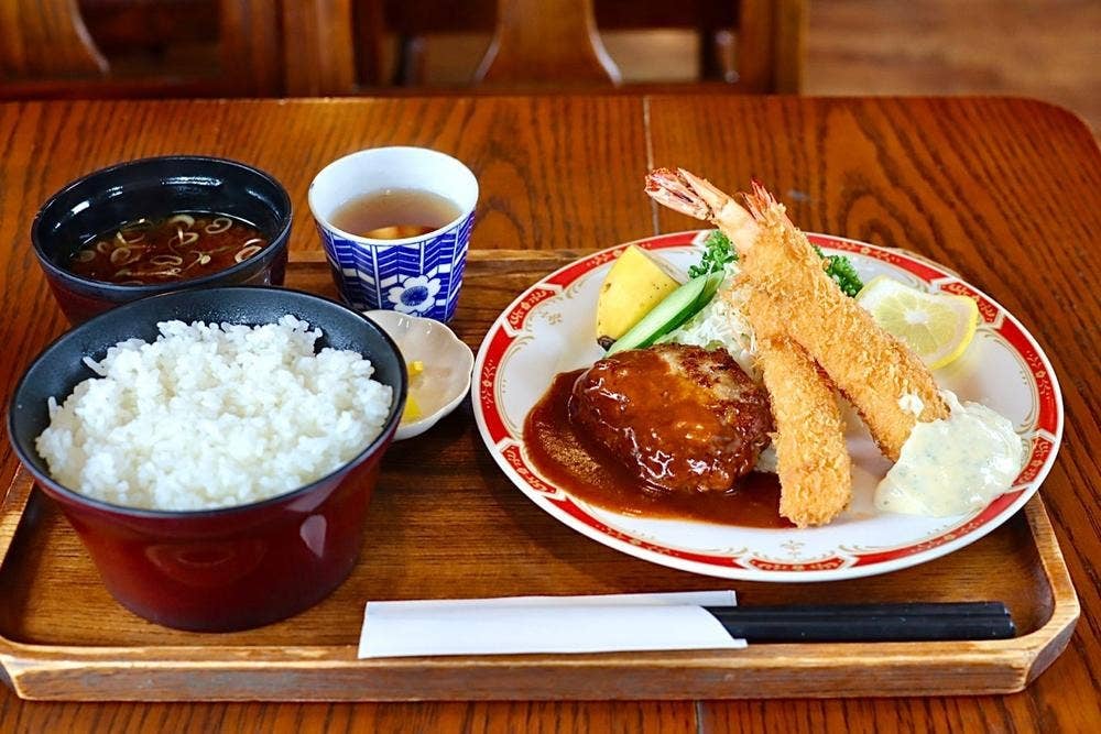お食事の店 ハイジ
