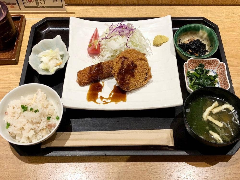 大かまど飯 寅福 横浜ジョイナス店