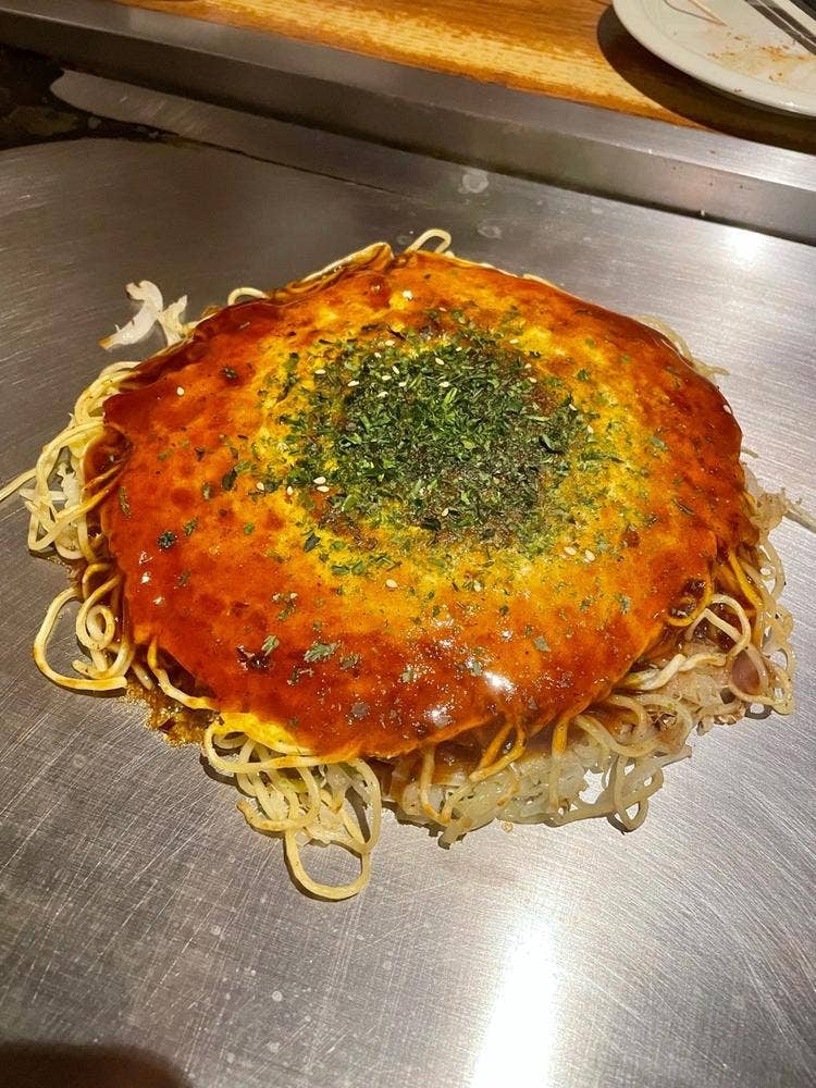 呑兵衛 お好み焼 鉄板焼