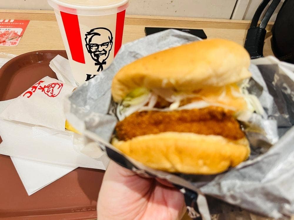 ケンタッキーフライドチキン 天神サザン通り店