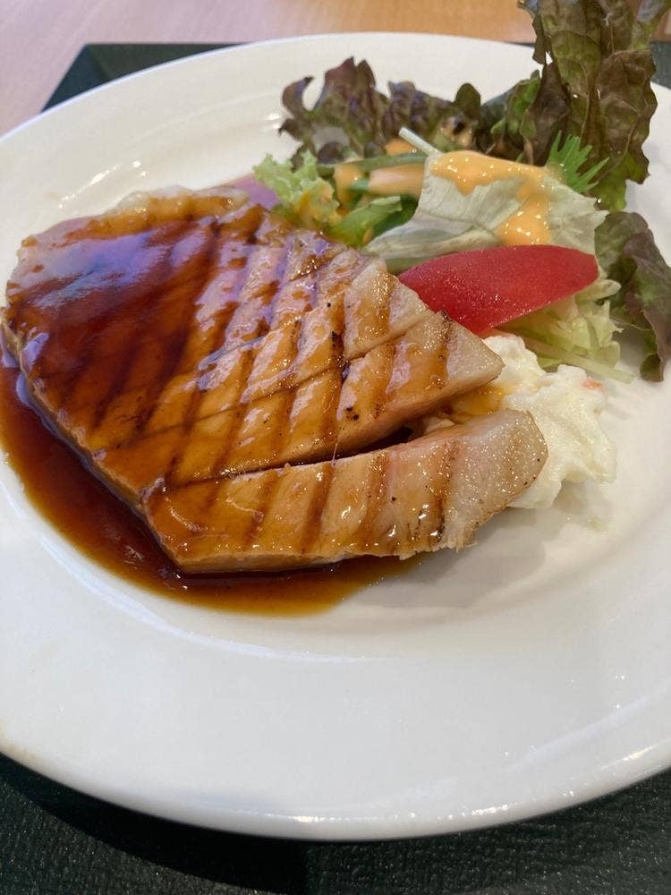 森の洋食 グリルみんぱく
