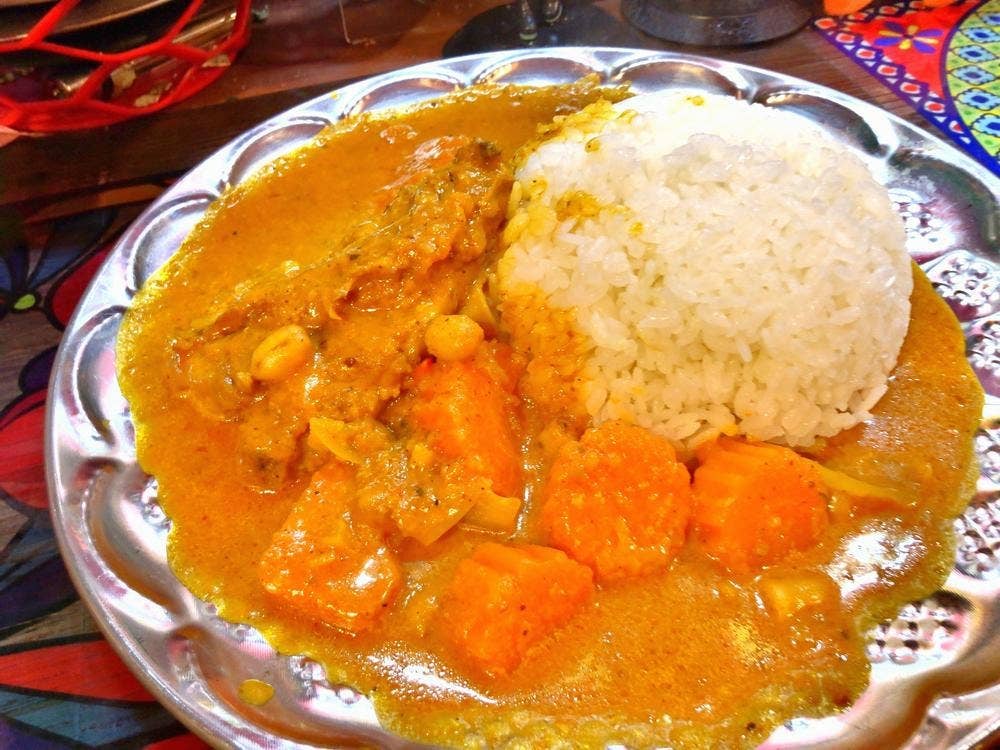 ニャムニャム食堂