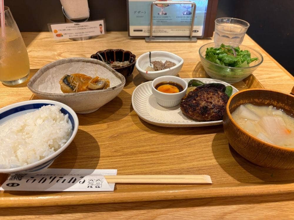 みのる食堂 エキエ広島店