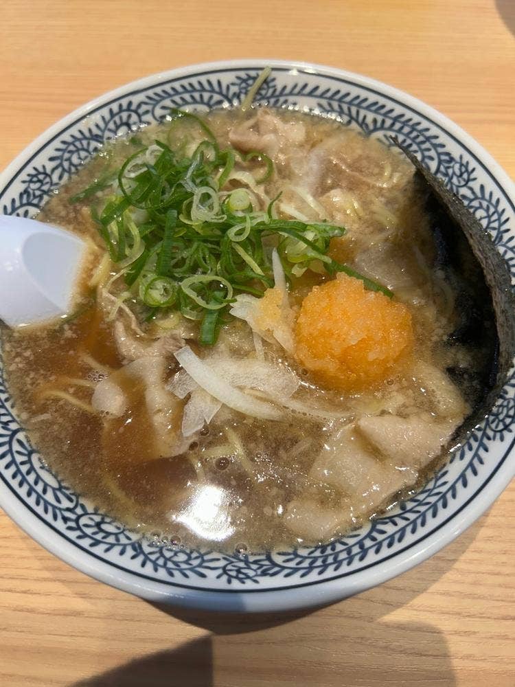 丸源ラーメン 宇都宮簗瀬店