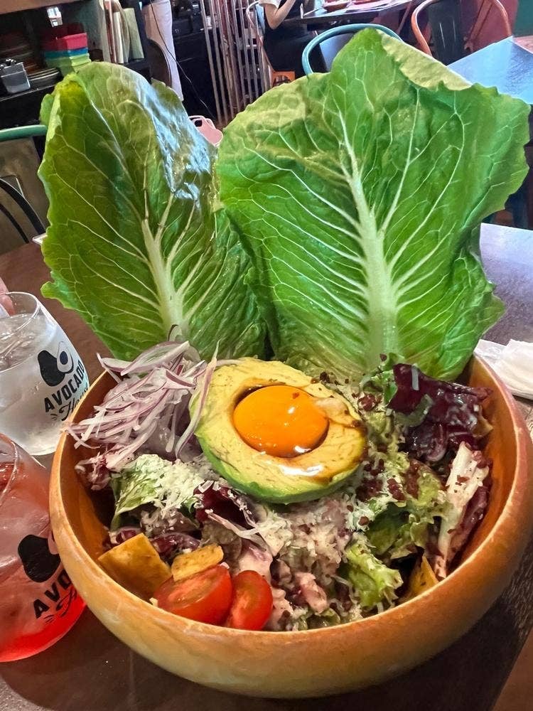 AVOCADO HOUSE NAMBA
