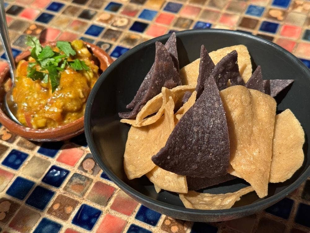 O' tacos
