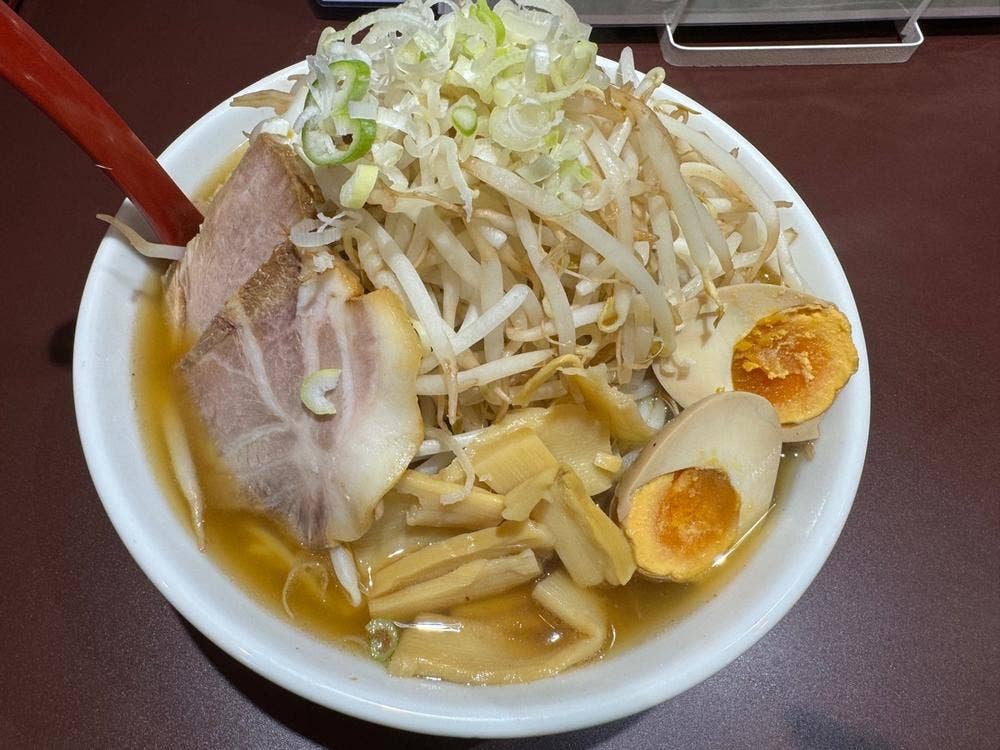 ラーメンガキ大将 妙高山店