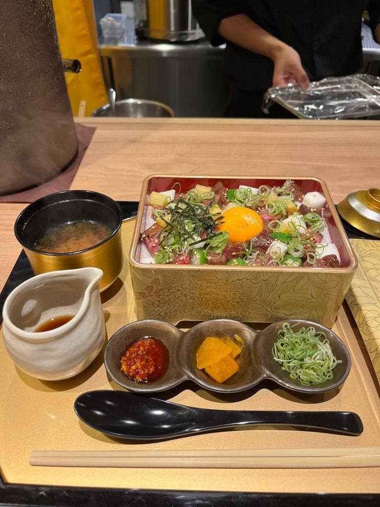 匠のお重 和牛 韋駄天