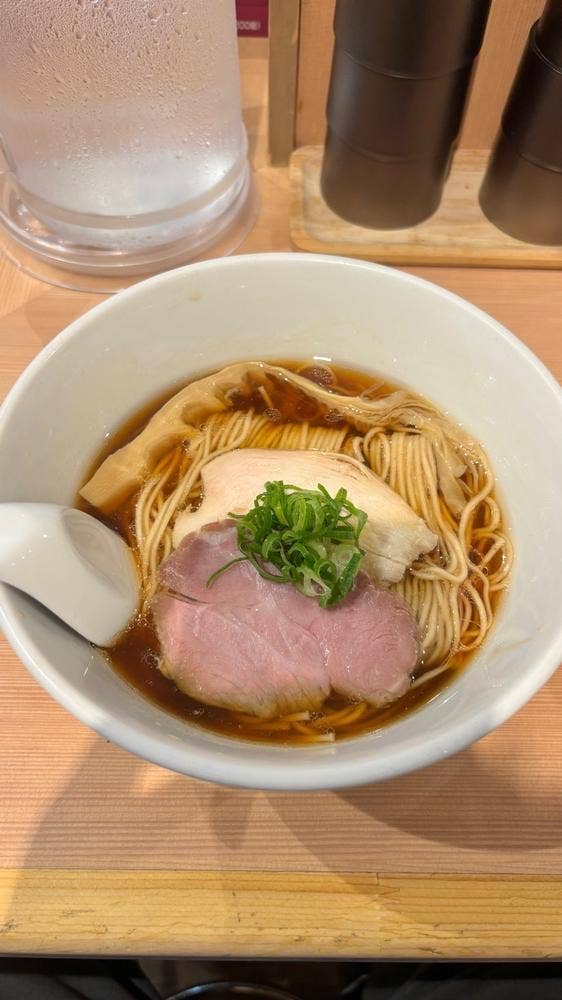 らぁ麺 ふじ田 荻窪店